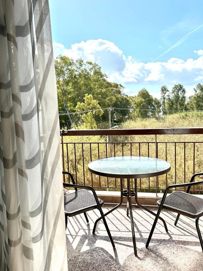 Sunshine Apartment Preveza Exterior foto
