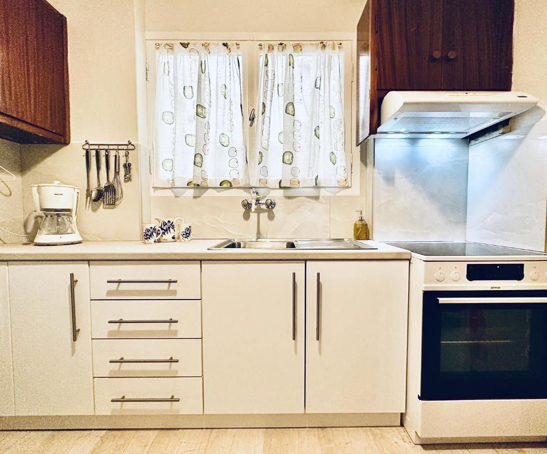 Sunshine Apartment Preveza Exterior foto